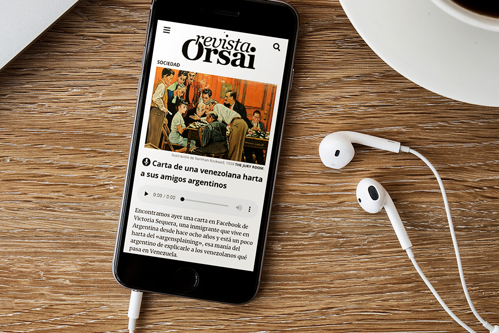 Consejos para leer la Orsai Digital del 28 de enero