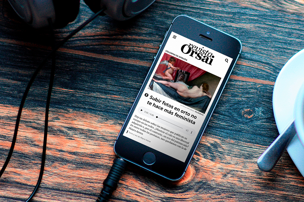 Observaciones para leer la Orsai Digital del 18 de febrero