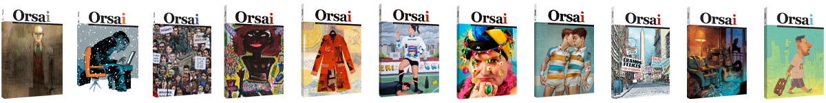 Nueva Revista Orsai N8